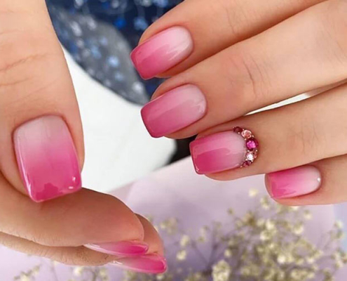 کاشت ناخن ارزان در کرج